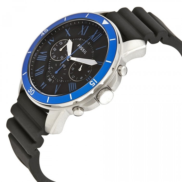 Fossil Men's FS5300 Grant Sport 