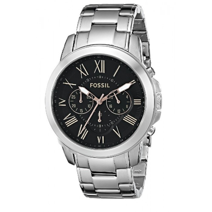 Fossil FS4994 Grant Chronograph 