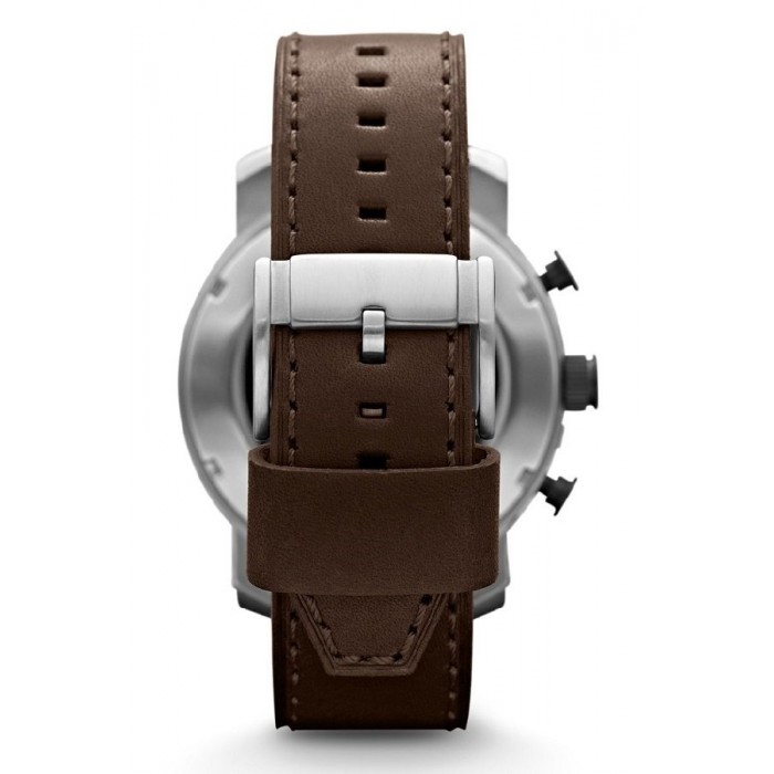 Fossil JR1390 Nate Chronograph Leather 