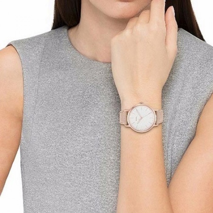 Fossil Women ES4185 Neely White Dial 