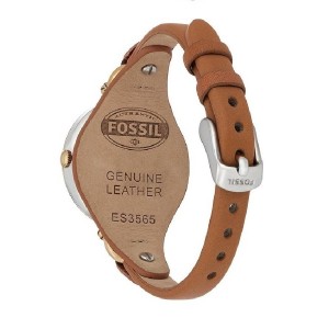 Fossil ES3565 Georgia Three Hand 