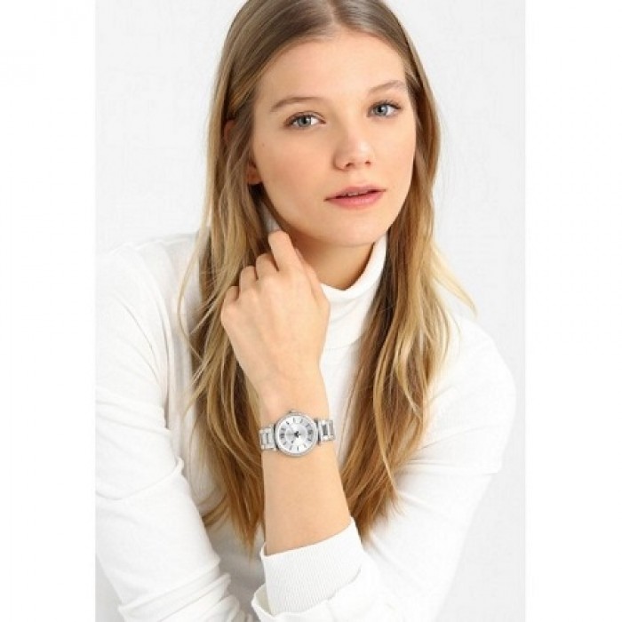 Fossil Women ES4341 Carlie Three-Hand 