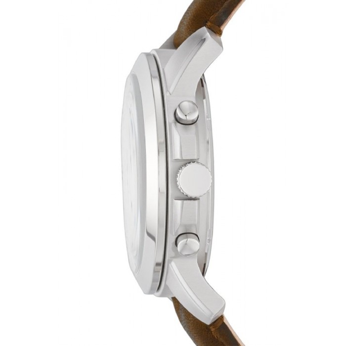 Fossil Men's Grant Chronograph Brown 