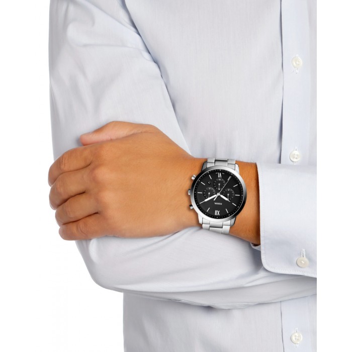 Neutra Chronograph Stainless Steel 