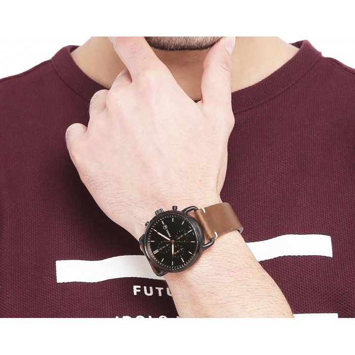 OFFICIAL WARRANTY) Fossil Men's FS5403 