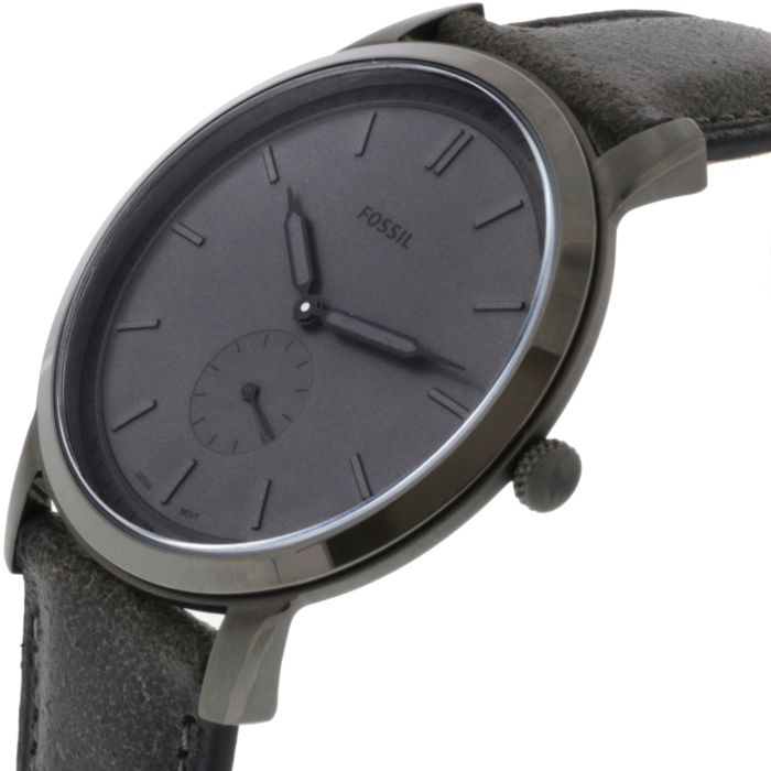 Fossil Men's FS5445 The Minimalist Two 