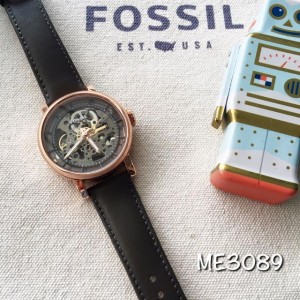 OFFICIAL WARRANTY) Fossil Women's 