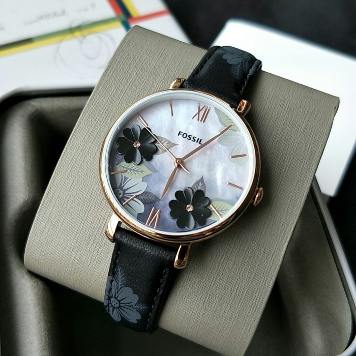 Fossil Women ES4535 Jacqueline Three 