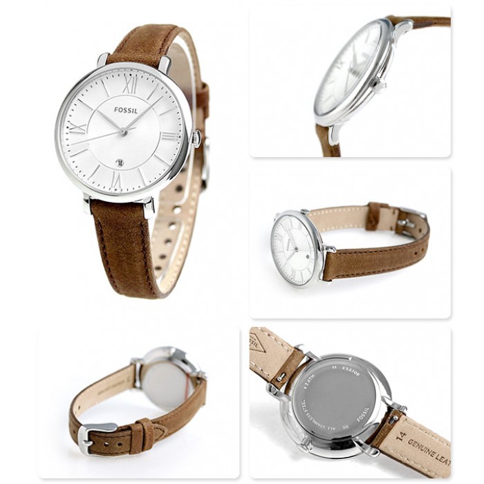 Fossil Women ES3708 Jacqueline Three 