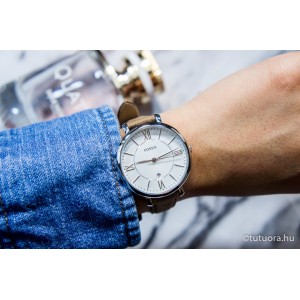 Fossil Women ES3708 Jacqueline Three 