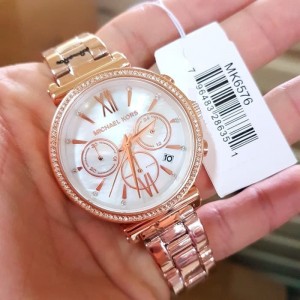 MICHAEL KORS Ladies MK6576 Sofie 