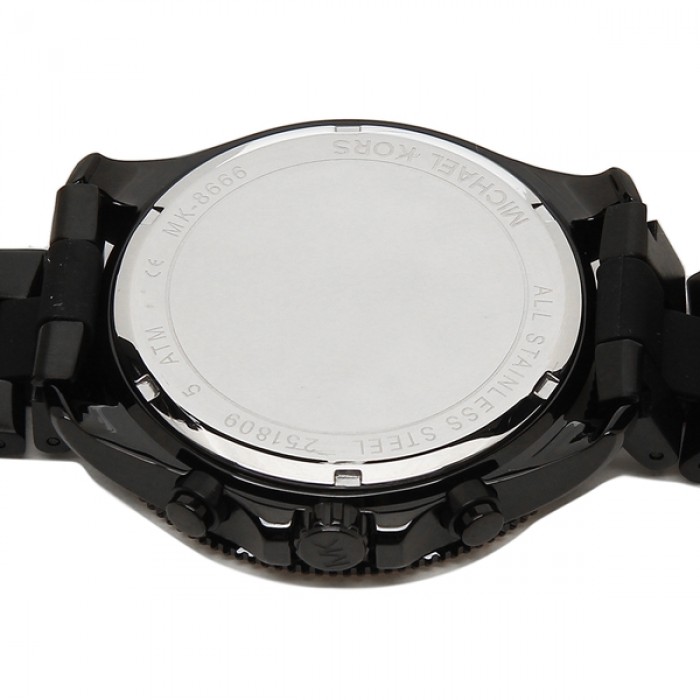 MICHAEL KORS Men's MK8666 Theroux 