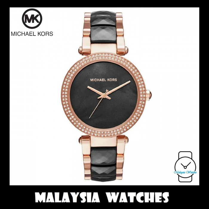 MICHAEL KORS Ladies MK6414 Parker Two 