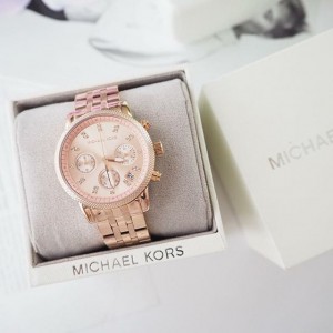 MICHAEL KORS Ladies MK6077 Ritz 