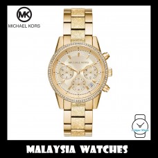 MICHAEL KORS Ladies MK6597 Ritz 