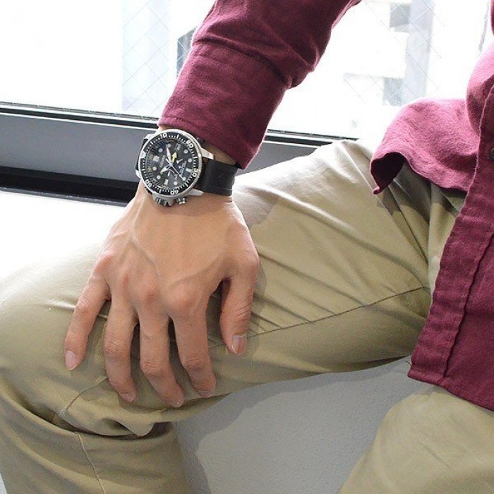 100% Original) CITIZEN BN2036-14E Promaster Marine Gents Eco-Drive Diver's  200M Solar Watch
