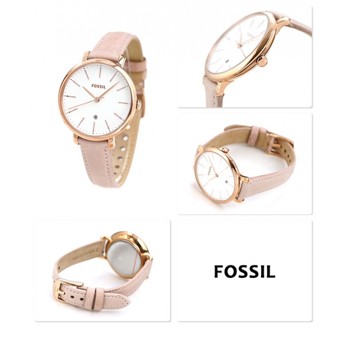 Fossil Women ES4369 Jacqueline Three 