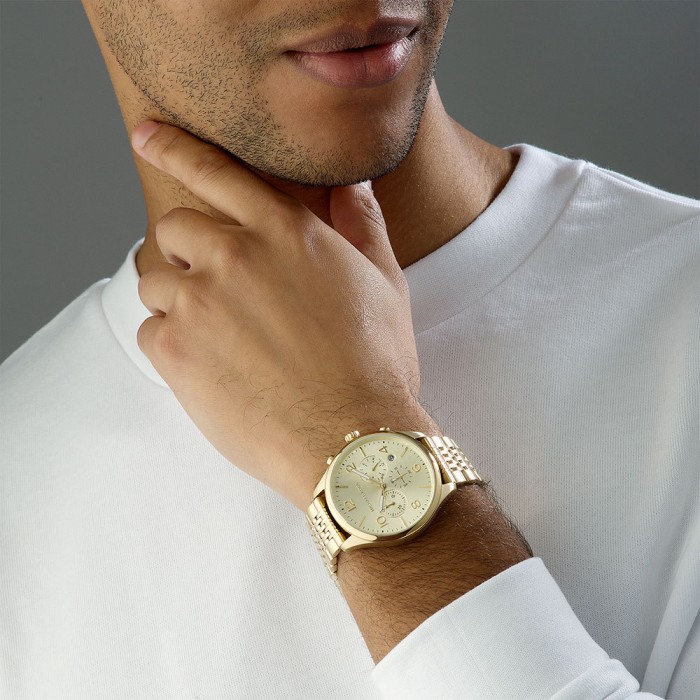 MICHAEL KORS Men's MK8638 Merrick 