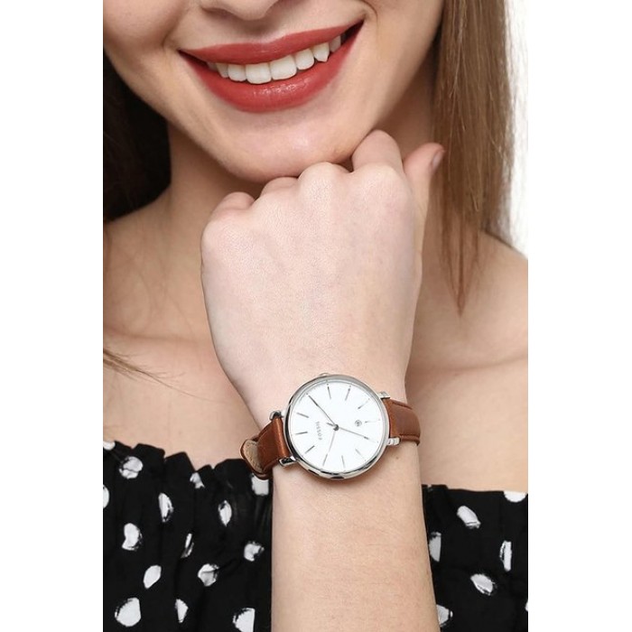 Fossil Women ES4368 Jacqueline Three 