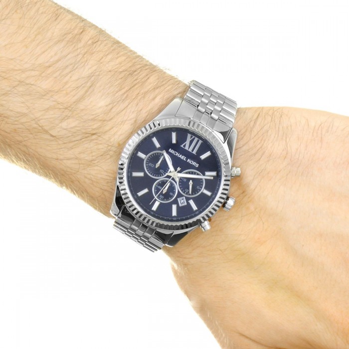 MICHAEL KORS Men's MK8280 Lexington 