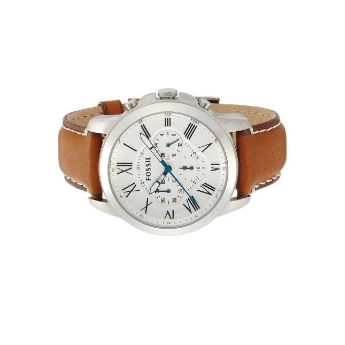 Fossil FS5060 Grant Chronograph Leather 