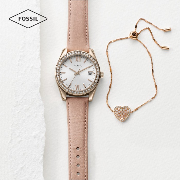 Fossil Women's ES4607SET Scarlette Mini 
