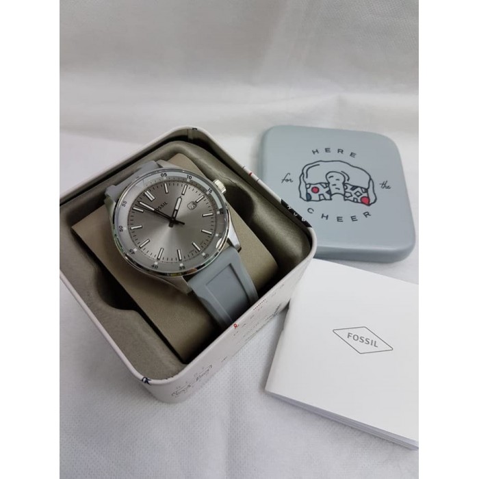 Fossil Men's FS5536 Belmar Three-Hand 