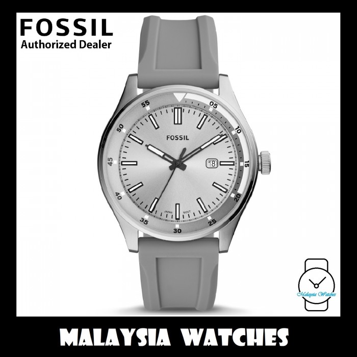 Fossil Men's FS5536 Belmar Three-Hand 