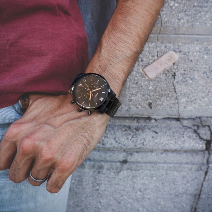 Fossil Men's FS5525 Neutra Chronograph 