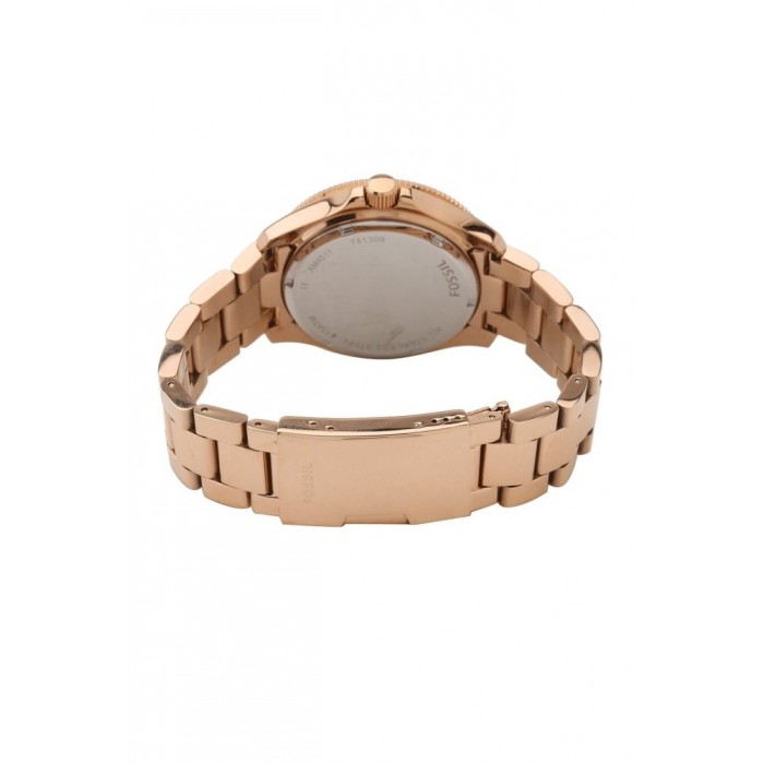 Fossil AM4511 Cecile Multifunction Rose 