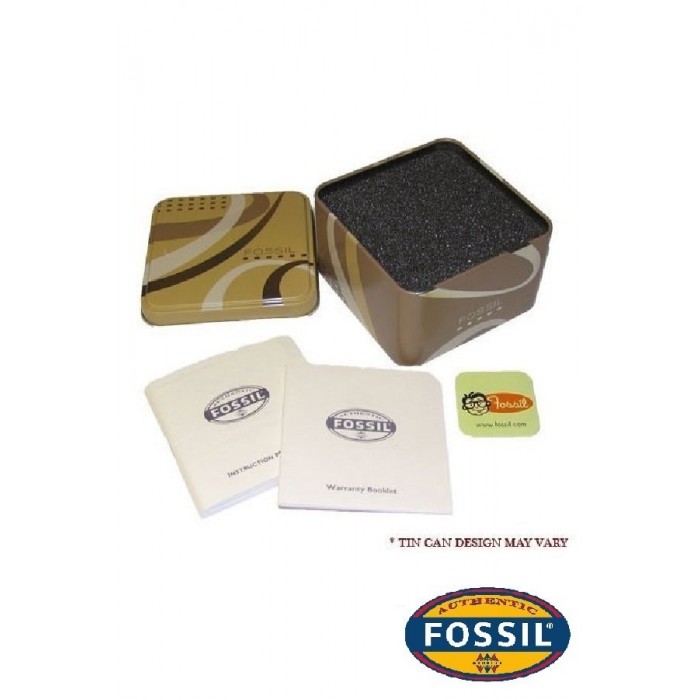 Fossil ME3027 Grant Automatic Brown 