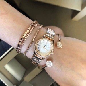 Fossil Women's BQ3148SET Blythe Rose 