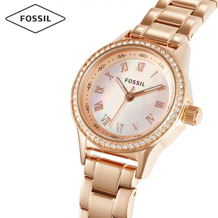 Fossil Women's BQ3148SET Blythe Rose 