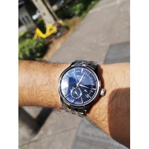 Seiko Presage Cocktail Blue Moon Power 