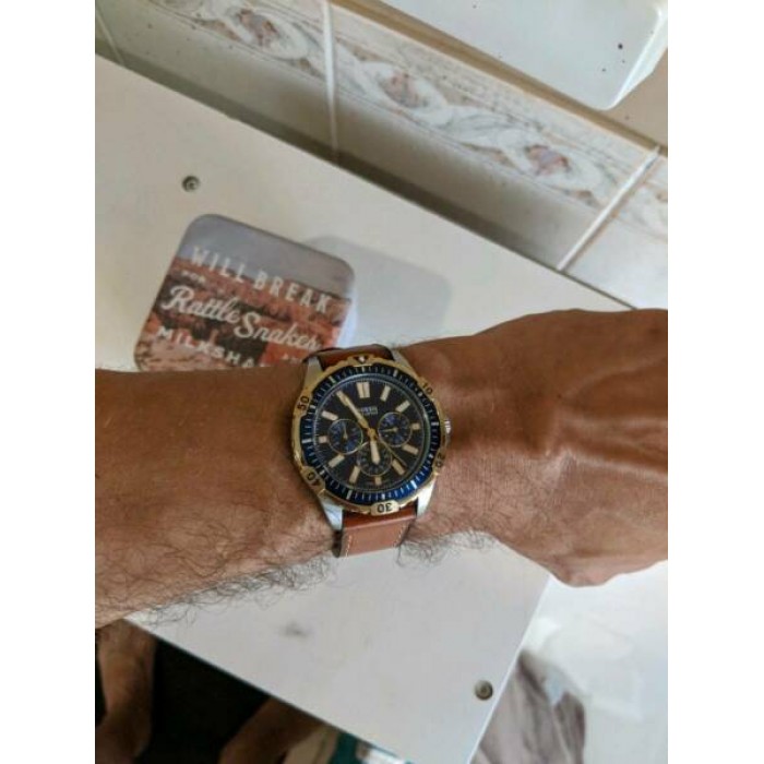 Fossil FS5625 Garrett Chronograph 