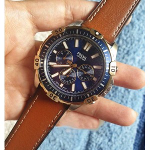 Fossil FS5625 Garrett Chronograph 