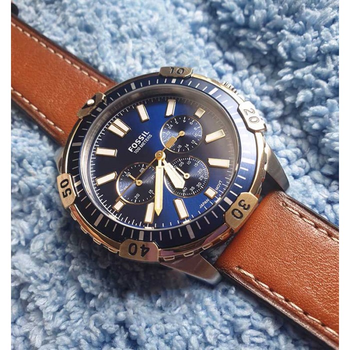 Fossil FS5625 Garrett Chronograph 