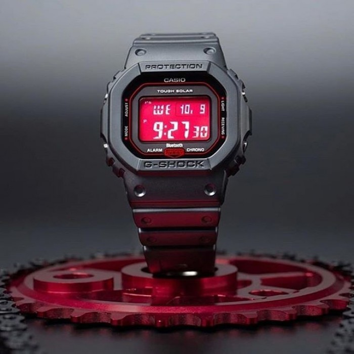 Casio G-Shock GW-B5600AR-1 Adrenaline 