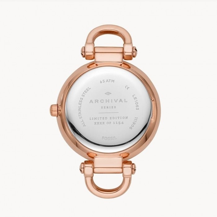 Fossil LE1063 Georgia Mini Archival 