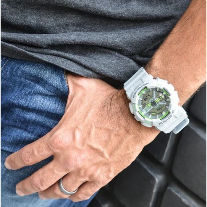 Casio G-Shock GA-110TS-8A3 Analog 