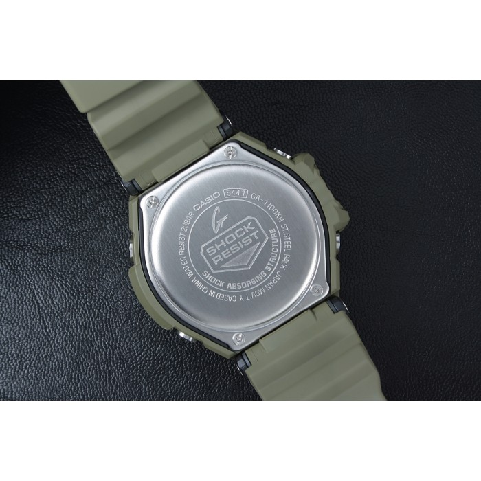 Casio G-Shock GA-1100KH-3A Master of G 