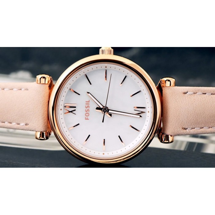 Fossil ES4699 Carlie Mini Three-Hand 