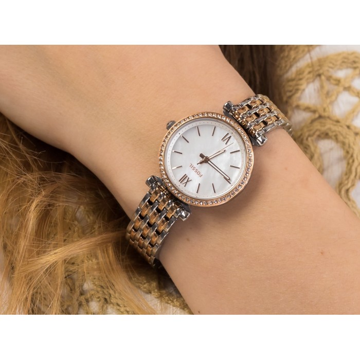 Fossil Women's ES4649 Carlie Mini Three 
