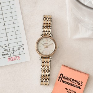 Fossil Women's ES4649 Carlie Mini Three 