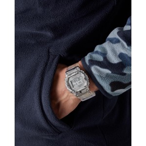 OFFICIAL WARRANTY) Casio G-Shock GM 