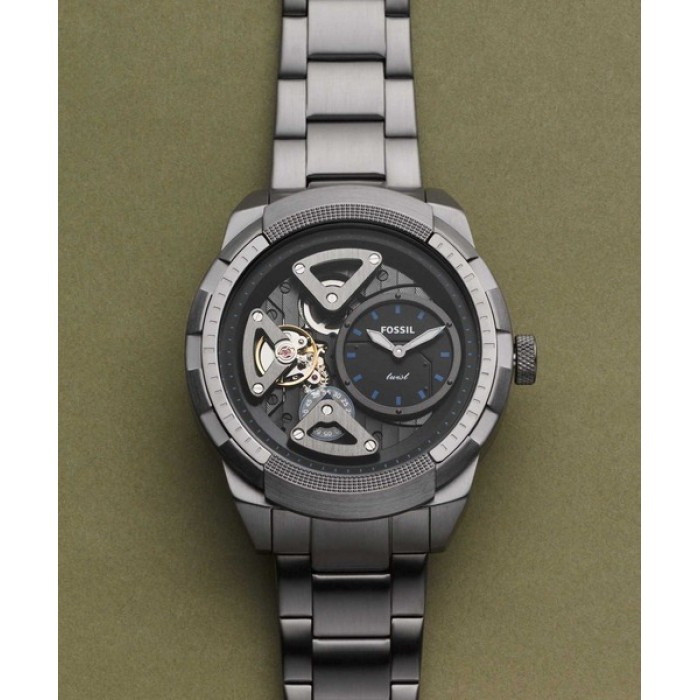 Fossil Men's ME1171 Bronson Twist Black 