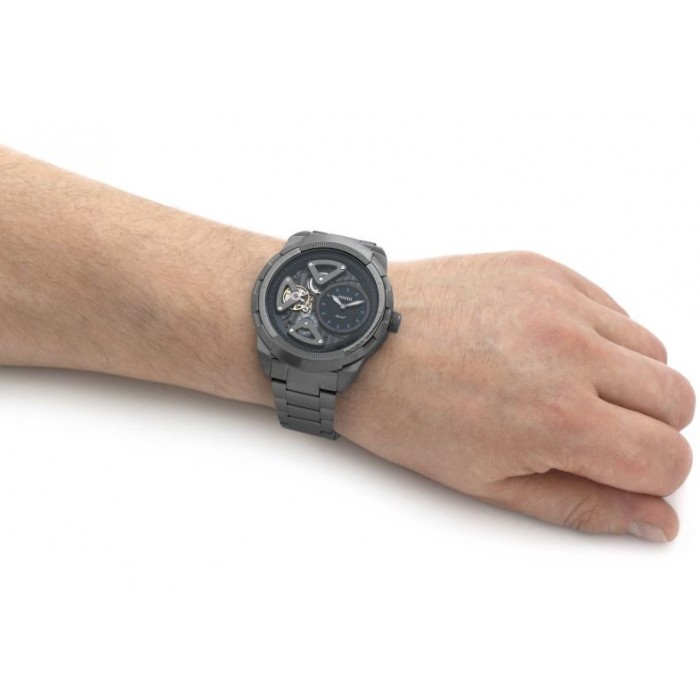 Fossil Men's ME1171 Bronson Twist Black 