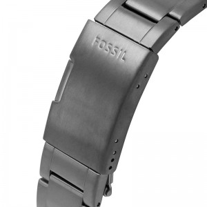 Fossil Men's ME1171 Bronson Twist Black 