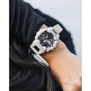 Casio G-Shock GBA-900-7A G-SQUAD Step 