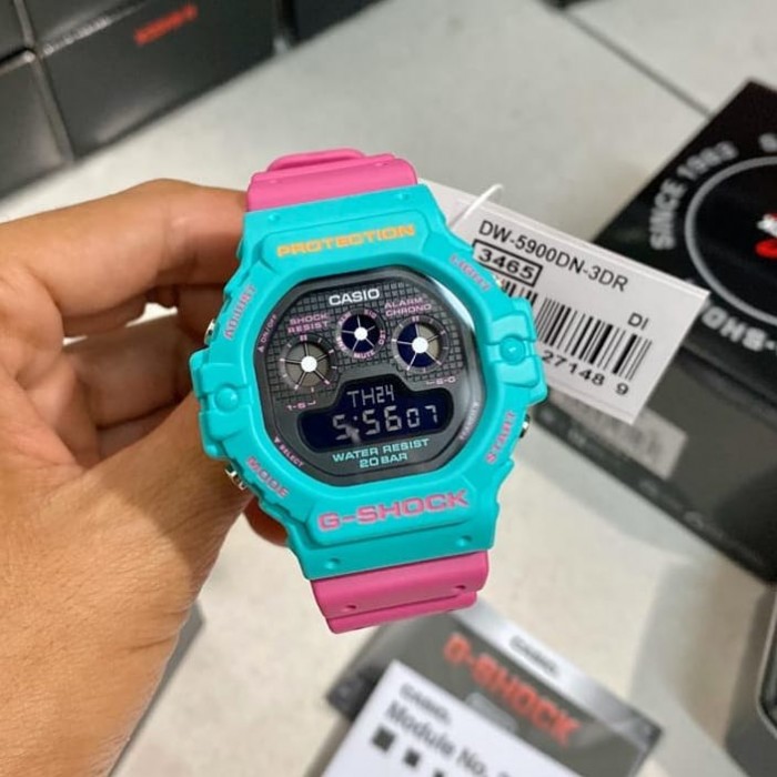 Casio G-Shock DW-5900DN-3 Psychedelic 